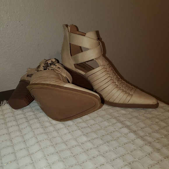 Strappy Booties - Picture 3 of 5